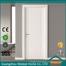 Customize White Interior Wood Bedroom Doors
